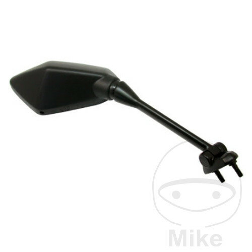 Mirror black right JMP for Kawasaki ER-6 650 F