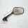 Mirror black right JMP for Yamaha YZF-R6 600