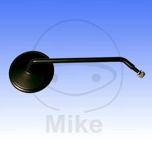 Mirror round black on the right for BMW R 60 75 80 90 100