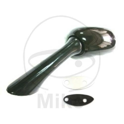 Rétroviseur noir gauche JMP pour Honda CBR 600 1000 VFR 750