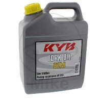 Aceite para horquillas 01M 5 litros Kayaba