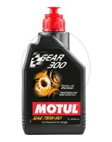 Olio per ingranaggi 75W90 1 litro Motul sintetico Gear 300
