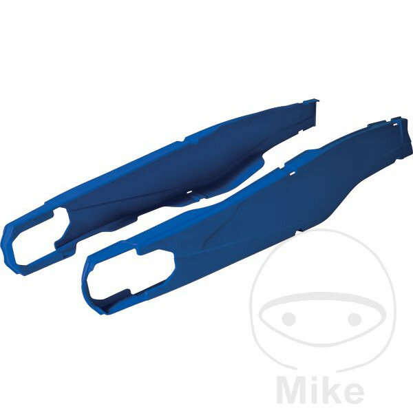 Kit de protection pour bras oscillant bleu pour Husqvarna KTM 125 150 250 350 450