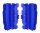 Kühler Lamellen Schutz Satz blau 98 für Yamaha YZ-F 250 450 # 2006