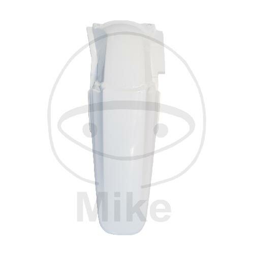 Parafango posteriore bianco per Honda CRF 450 R # 2002-2004