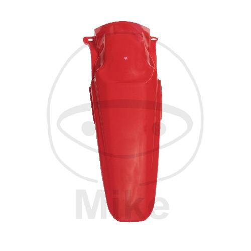 Rear mudguard red 04 for Honda CRF 450 R # 2005-2008