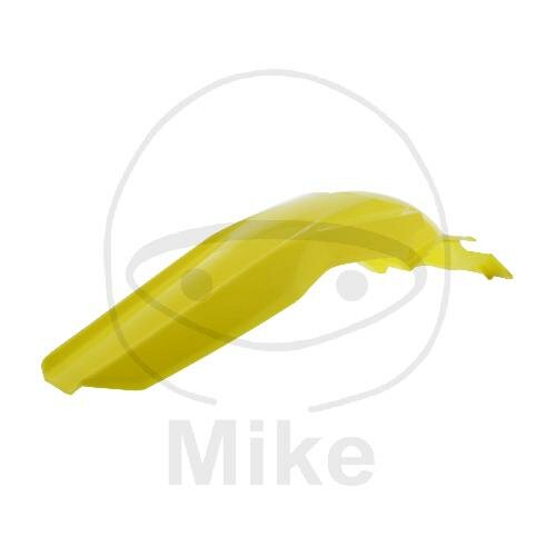 Garde-boue arrière jaune 01 pour Suzuki RM-Z 450 # 2005-2007