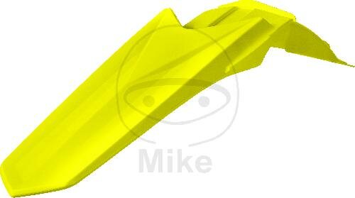 Parafango posteriore giallo fluorescente per Sherco SE 250 300 450