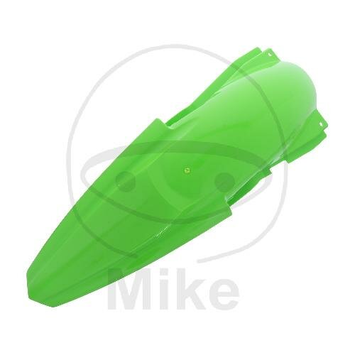 Parafango posteriore verde per Kawasaki KX 125 250 2003-2008 # KX-F 450 2006-2008