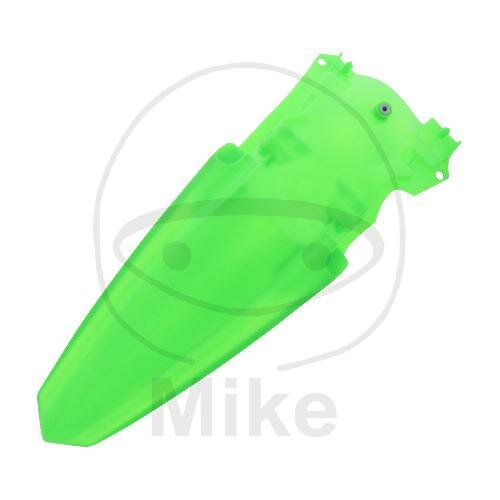 Rear mudguard green for Kawasaki KX-F 450 # 2019-2020