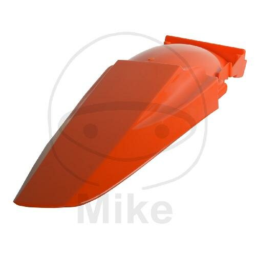 Garde-boue arrière orange pour KTM EXC SX 125 1998-2003 # EXC SX 525 Racing 2003