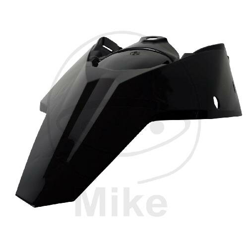 Parafango posteriore nero per KTM 125 150 200 250 300 400 450 530