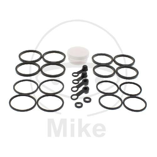 Kit di riparazione pinza freno per Suzuki GSF 1200 GSR 600 GSX-R 600 750 SV 1000 VZR 1800