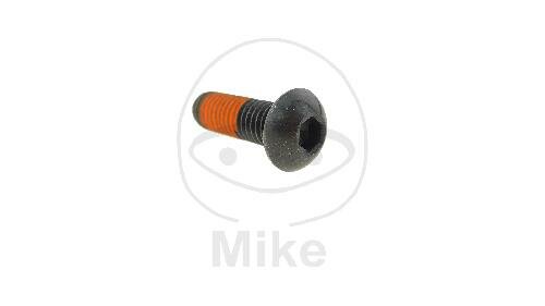 Screw M8x1.25x25 for Moto Guzzi 350 650 750 850 1000 1100