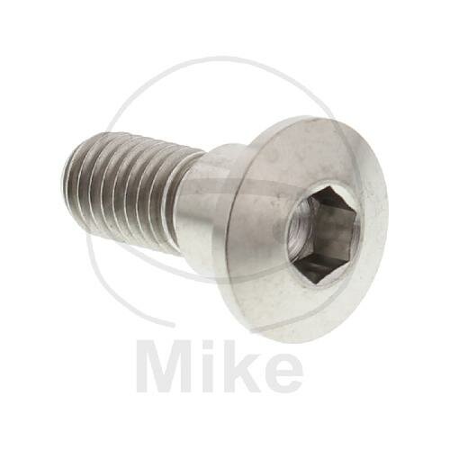 Tornillo M8x1,25x22 para Suzuki 125 150 200 250 400 450 500 600 650 700 750 800 1000 1200 1250 1300 1500 1800