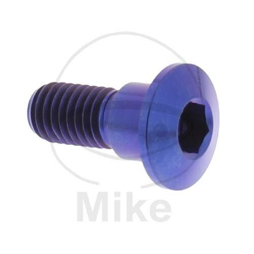 Screw M8x1.25x22 for Suzuki 125 150 200 250 400 450 500 600 650 700 750 800 1000 1200 1250 1300 1500 1800