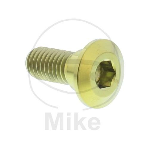 Screw M8x1.25x20 for Yamaha 600 660 700 850 900