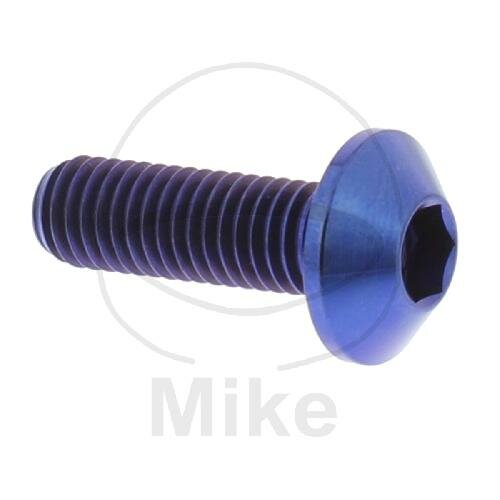 Vite M8x1,25x25 per Yamaha 250 400 500 530 600 650 750 800 850 900 950 1000 1100 1200 1300 1600