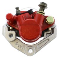 Brake caliper red for ATU Baotian Benzhou FlexTech Jmstar...