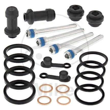 Kit di riparazione pinza freno per Honda CB 600 CBF 600 1000 VFR 750 Suzuki GSF RF 600