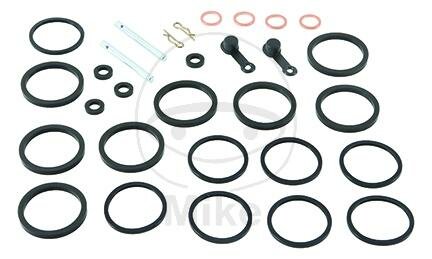 Kit de reparación de la pinza de freno para Kawasaki KR-1 250 ZR 1100 ZX-6R 600 ZX-9R 900 ZXR 400 ZZR 600