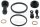 Brake caliper repair kit for Polaris Ranger 400 500 570 700