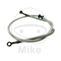 Brake hose Stahlflex front for AGM Baotian Benzhou...