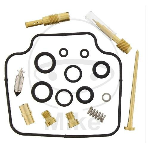 Carburettor repair kit for Honda CBX 550 Supersport # 1982-1984