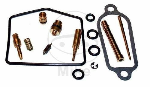 Carburettor repair kit for Honda CB 400 F Four 1974-1977