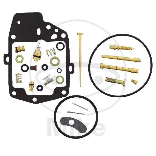 Carburettor repair kit for Honda GL 1000 K Goldwing # 1977