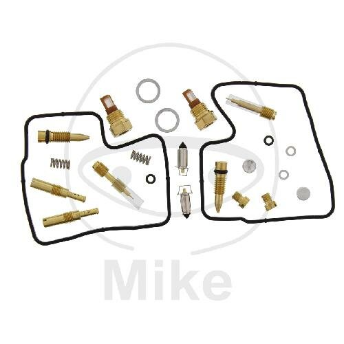 Kit de reparación del carburador para Honda NTV 650 Revere # 1991-1994