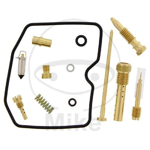 Carburettor repair kit for Kawasaki GPZ 900 R Ninja Anti Dive # 1984-1985