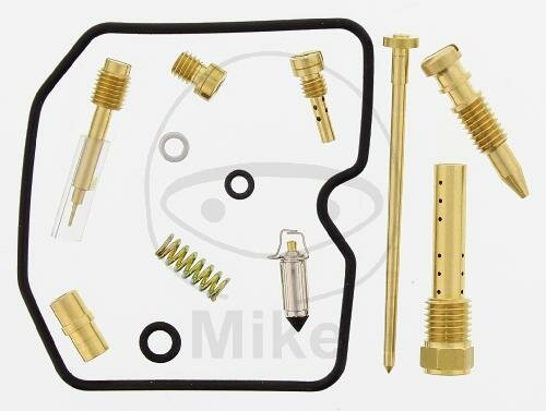 Carburettor repair kit for Kawasaki GPZ 900 R Ninja # 1990-1992