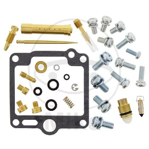 Carburettor repair kit for Yamaha XS 400 DOHC # 1982-1984