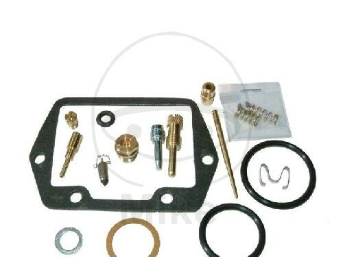 Carburetor repair kit full set for Honda Dax 70 ST # 1977-1981