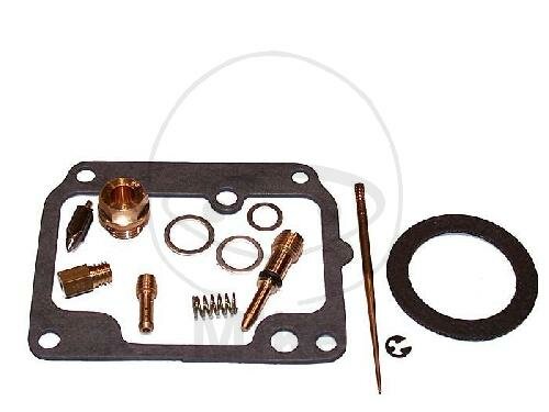 Carburettor repair kit for Yamaha RD 400 1976-1977