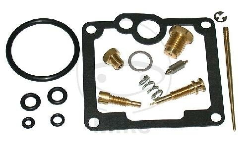 Carburettor repair kit for Suzuki DR 125 S 1982-1984