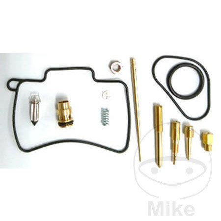 Kit di riparazione del carburatore (set completo) TMX per Honda CR 125 R # 2003