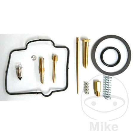 Kit di riparazione del carburatore (set completo) TMX per Honda CR 125 R # 2000