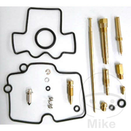 Kit di riparazione del carburatore (set completo) TMX per Honda CRF 150 # 2012-2017