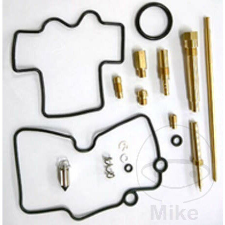 Kit di riparazione del carburatore (set completo) TMX per Honda CRF 250 R # 2006