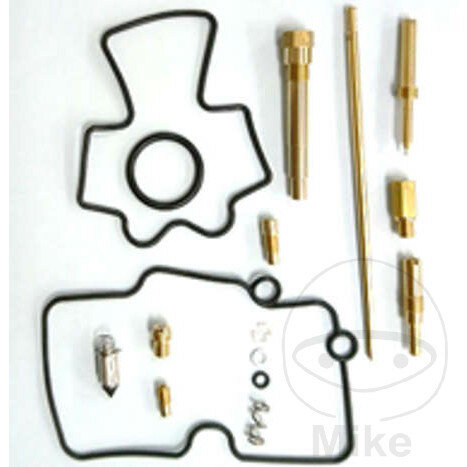 Kit de reparación del carburador (juego completo) TMX para Honda CRF 450 R # 2002-2004