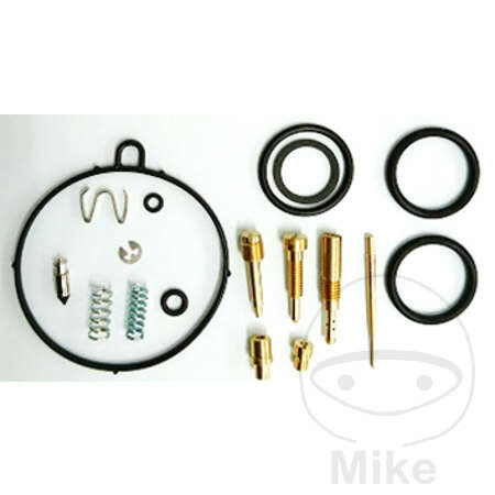 Kit de reparación del carburador (juego completo) TMX para Honda CRF 70 F # 2005