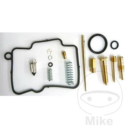 Kit de reparación del carburador (juego completo) TMX para Kawasaki KX 250 # 2000-2004