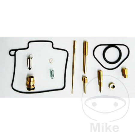 Kit di riparazione del carburatore (set completo) TMX per Suzuki RM 125 # 2002-2006