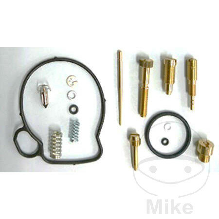 Kit de reparación del carburador (juego completo) TMX para Yamaha TT-R 50 E # 2012-2015