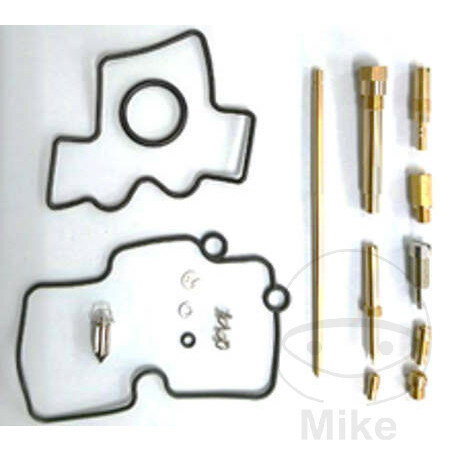 Kit de reparación del carburador (juego completo) TMX para Yamaha WR 450 F # 2007-2009