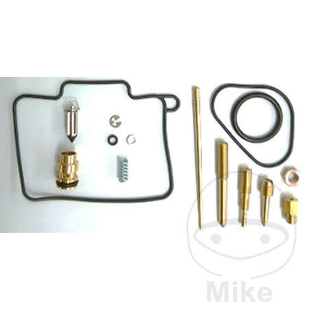 Kit de reparación del carburador (juego completo) TMX para Yamaha YZ 125 # 2001