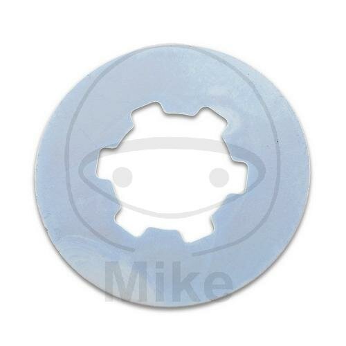 Placa de bloqueo de piñón para Yamaha DT 125 175 RD 125 200 RS 100 TY 125