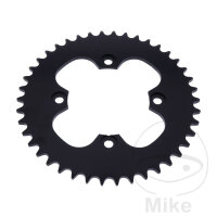 Sprocket  42 teeth pitch 520 Black 098 / 118 for CAN-AM DS 450 International